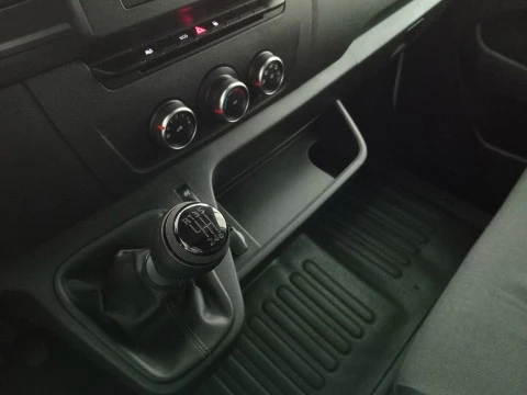 Renault Master  Fg. Blue dCi L3H2 3500 T 99kW