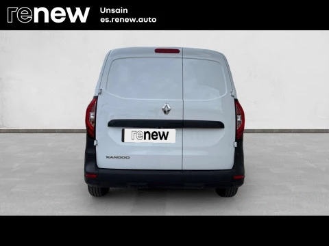 Renault Kangoo Furgón RENAULT Kangoo Fg. 1.5Blue dCi Profesional 70kW