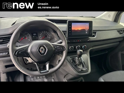 Renault Kangoo Furgón RENAULT Kangoo Fg. 1.5Blue dCi Profesional 70kW