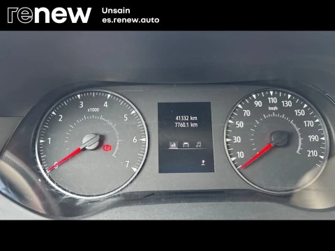 Renault Kangoo Furgón RENAULT Kangoo Fg. 1.5Blue dCi Profesional 70kW