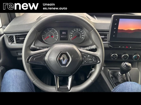 Renault Kangoo Furgón RENAULT Kangoo Fg. 1.5Blue dCi Profesional 70kW