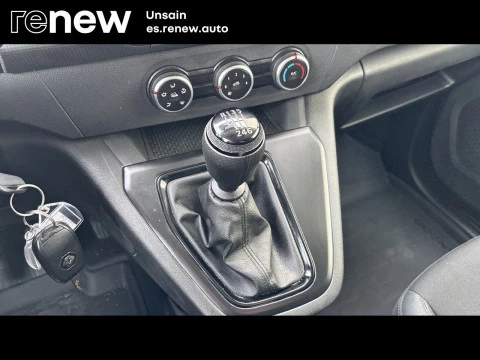 Renault Kangoo Furgón RENAULT Kangoo Fg. 1.5Blue dCi Profesional 70kW