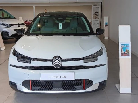 Citroën C4 1.2 HYBRID MHEV 145 EDCS6 COLLECTION 5P