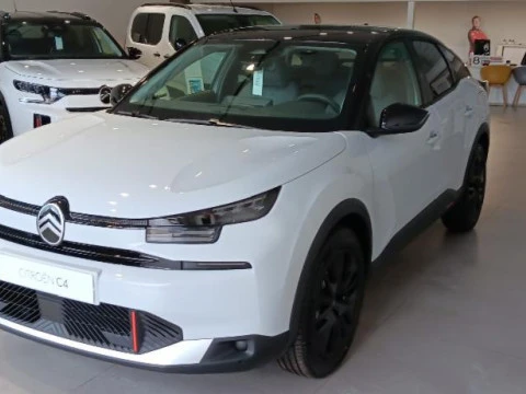 Citroën C4 1.2 HYBRID MHEV 145 EDCS6 COLLECTION 5P