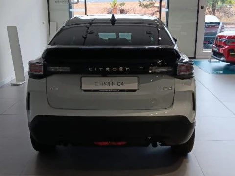 Citroën C4 1.2 HYBRID MHEV 145 EDCS6 COLLECTION 5P