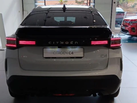 Citroën C4 1.2 HYBRID MHEV 145 EDCS6 COLLECTION 5P