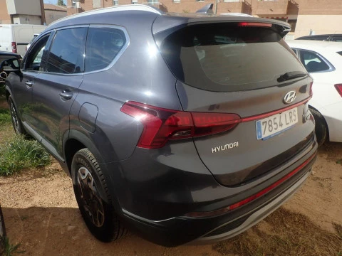 Hyundai Santa Fe 1.6 TGDi HEV Klass Auto 4x2