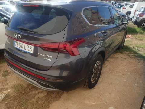 Hyundai Santa Fe 1.6 TGDi HEV Klass Auto 4x2