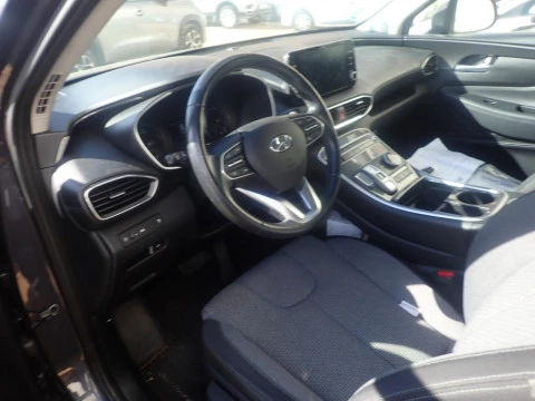 Hyundai Santa Fe 1.6 TGDi HEV Klass Auto 4x2