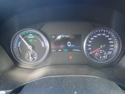 Hyundai Santa Fe 1.6 TGDi HEV Klass Auto 4x2