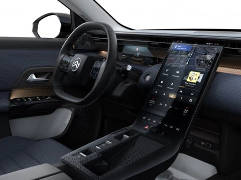 Citroën C5 Aircross HYBRID 107kW (145CV) e-DCS6 Plus