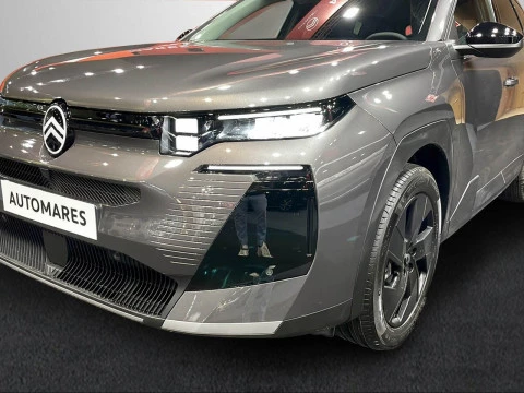 Citroën C5 Aircross HYBRID 107kW (145CV) e-DCS6 Plus