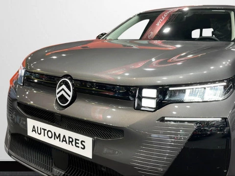 Citroën C5 Aircross HYBRID 107kW (145CV) e-DCS6 Plus