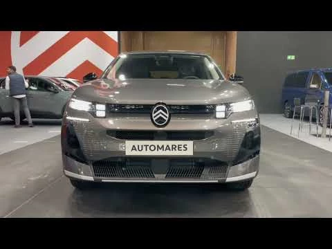 Citroën C5 Aircross HYBRID 107kW (145CV) e-DCS6 Plus