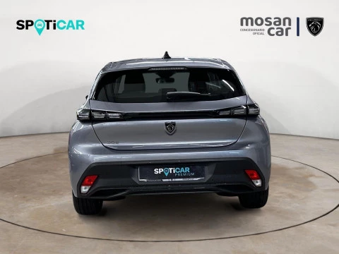 Peugeot 308 5P Style Hybrid MHEV 136 e-DCS6