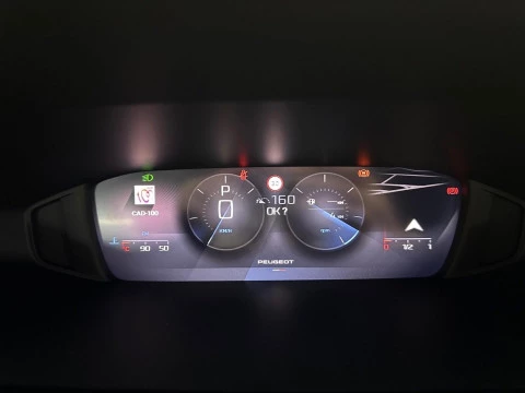 Peugeot 308 5P Style Hybrid MHEV 136 e-DCS6