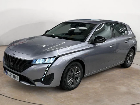 Peugeot 308 5P Style Hybrid MHEV 136 e-DCS6