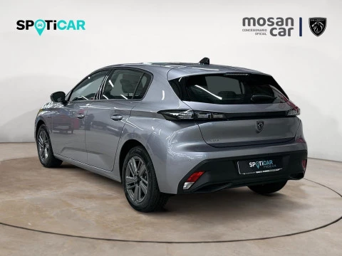 Peugeot 308 5P Style Hybrid MHEV 136 e-DCS6