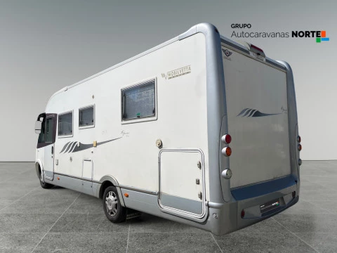 MOBILVETTA K-YACHT KYACHT 89