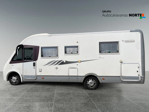 MOBILVETTA K-YACHT KYACHT 89