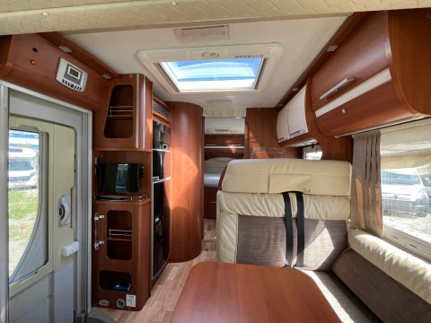 MOBILVETTA K-YACHT KYACHT 89