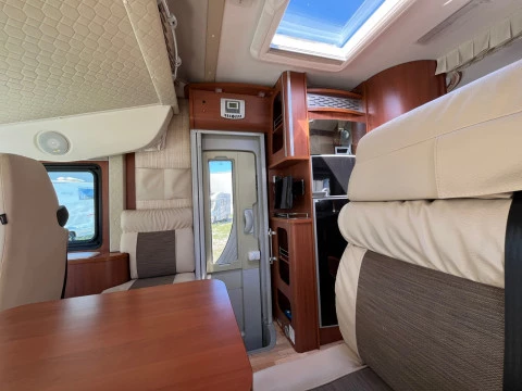 MOBILVETTA K-YACHT KYACHT 89