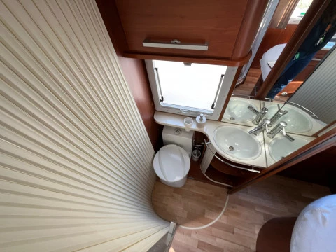 MOBILVETTA K-YACHT KYACHT 89