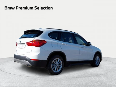 BMW X1 sDrive18d