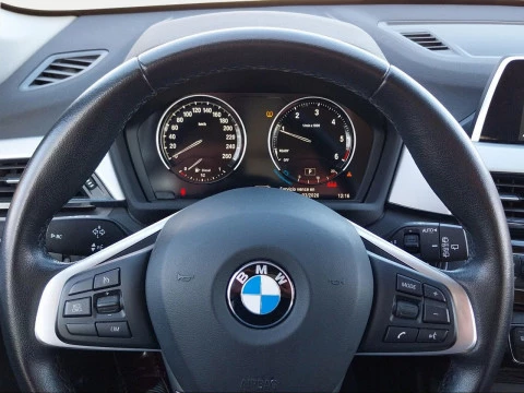 BMW X1 sDrive18d
