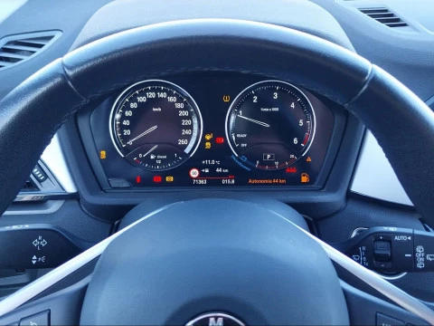 BMW X1 sDrive18d