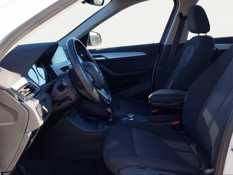 BMW X1 sDrive18d