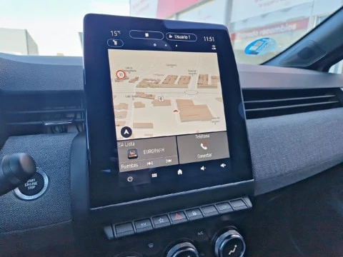 Renault Clio Techno E-Tech full hybrid 145 (103kw)