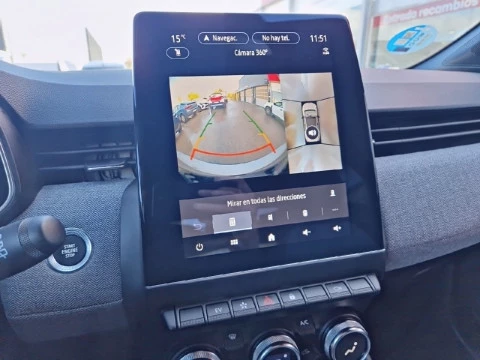 Renault Clio Techno E-Tech full hybrid 145 (103kw)