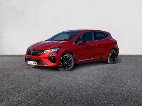 Renault Clio Techno full hybrid E-Tech 145 (103Kw)