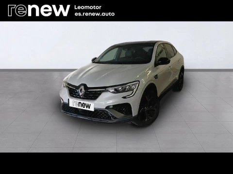 Renault Arkana  Hibrido  1.6 E-Tech R.S.Line 105kW