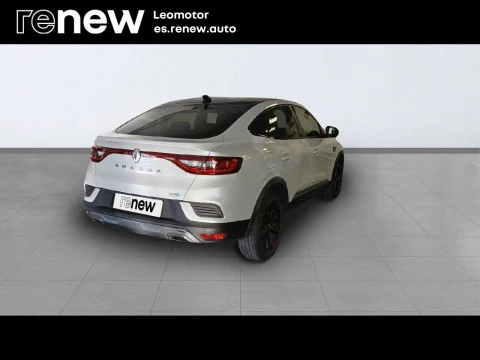 Renault Arkana  Hibrido  1.6 E-Tech R.S.Line 105kW