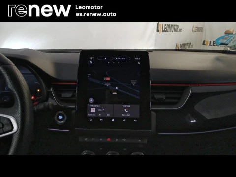 Renault Arkana  Hibrido  1.6 E-Tech R.S.Line 105kW