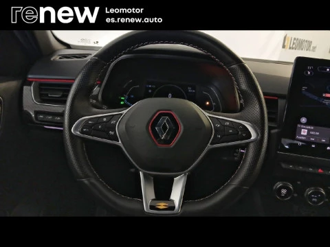 Renault Arkana  Hibrido  1.6 E-Tech R.S.Line 105kW