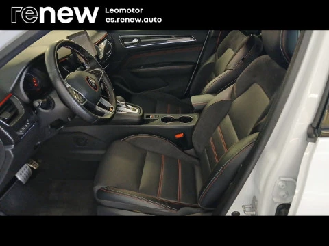 Renault Arkana  Hibrido  1.6 E-Tech R.S.Line 105kW