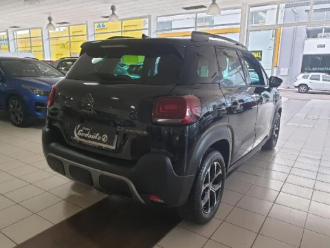 Citroën C3 Aircross 1.2 PURETECH 81KW PLUS 5P