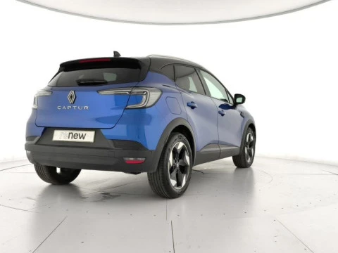Renault Captur   Eco-G Techno 74kW