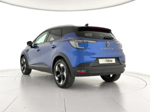Renault Captur   Eco-G Techno 74kW
