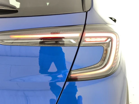 Renault Captur   Eco-G Techno 74kW