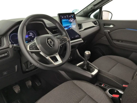 Renault Captur   Eco-G Techno 74kW