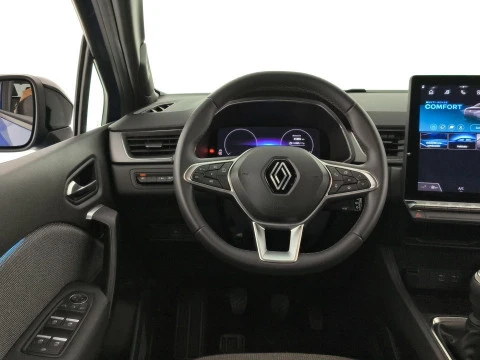 Renault Captur   Eco-G Techno 74kW