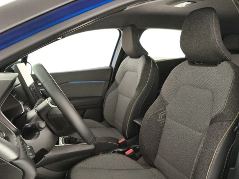 Renault Captur   Eco-G Techno 74kW