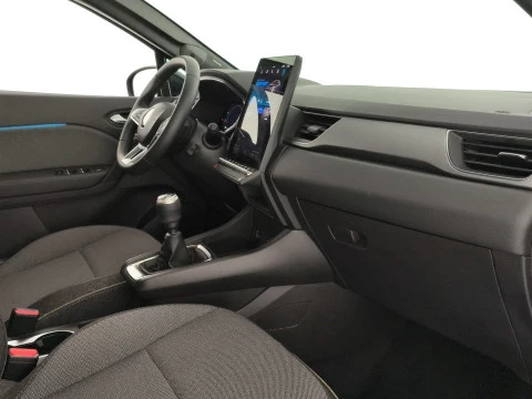 Renault Captur   Eco-G Techno 74kW