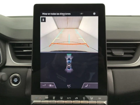 Renault Captur   Eco-G Techno 74kW