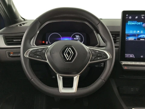Renault Captur   Eco-G Techno 74kW