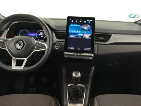 Renault Captur   Eco-G Techno 74kW